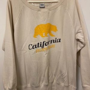 Cal Bears Crew Neck